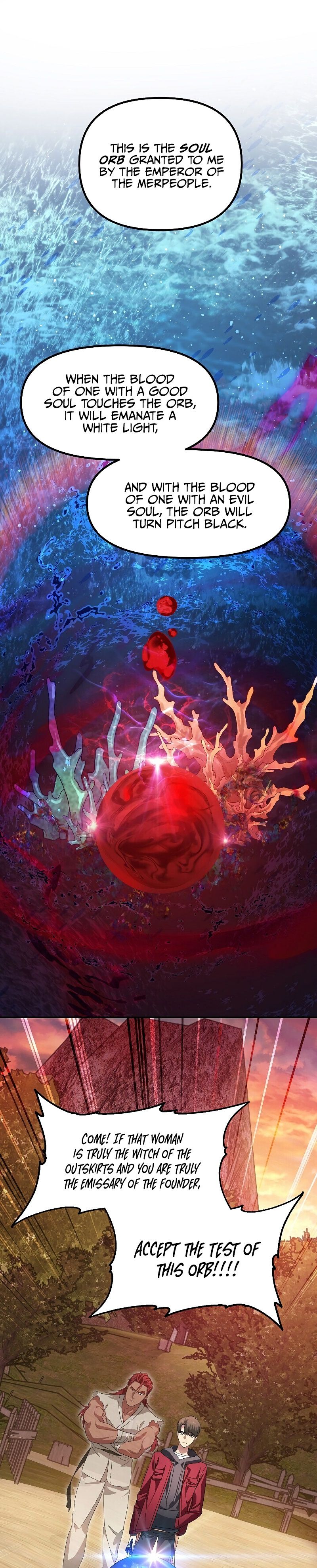 SSS-Class Suicide Hunter, Chapter 43 image 02